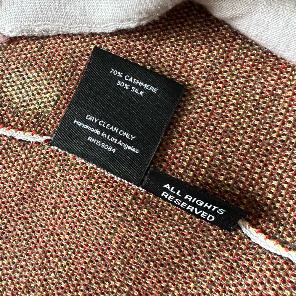 LIBERTINE Ladybug Oversized Cardigan euc - Picture 6 of 11